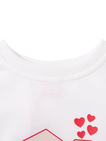 House Print Top
