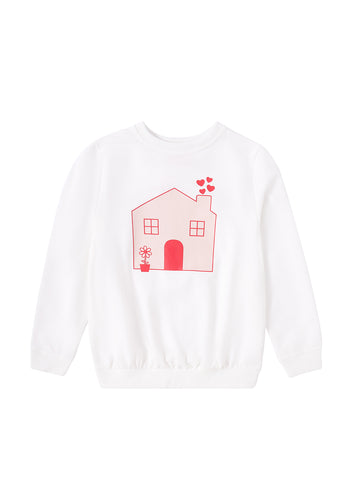 House Print Top