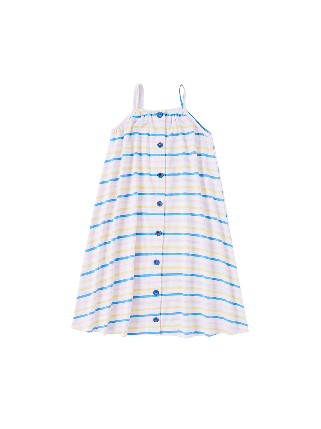 Multi Stripes Jumper