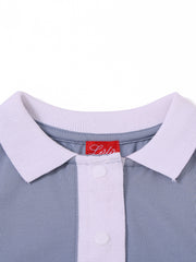 Jersey con cuello