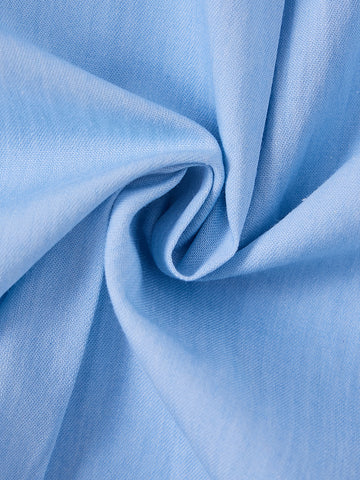 Solid Stitching Shirt