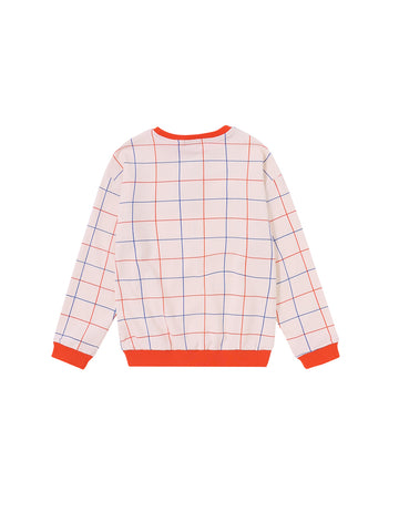 Square Printed Top