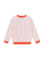 Square Printed Top