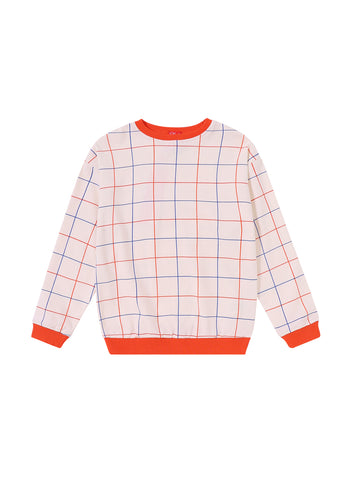 Square Printed Top