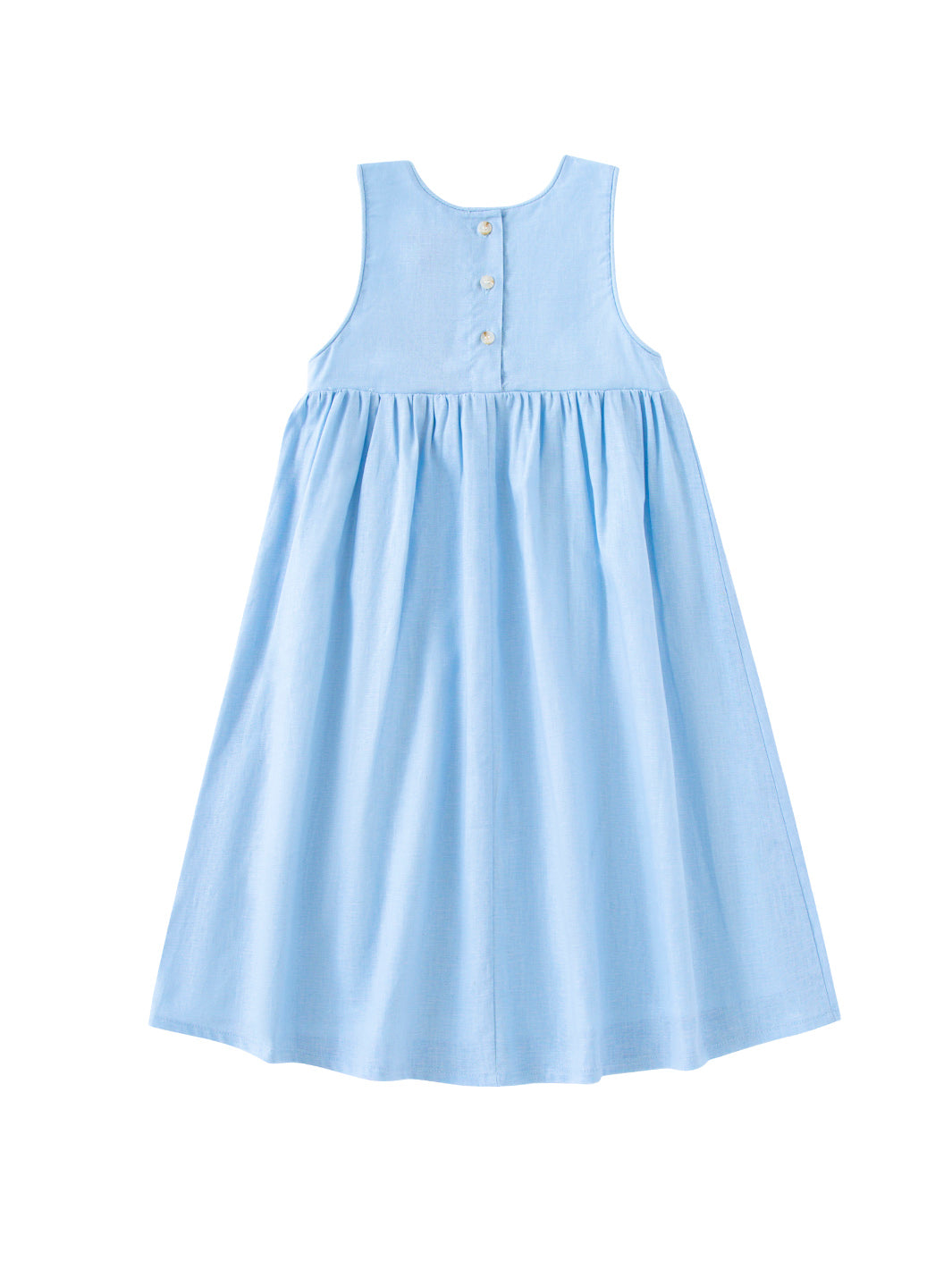 Piping Jumper - Blue