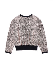 Leopard Print Top