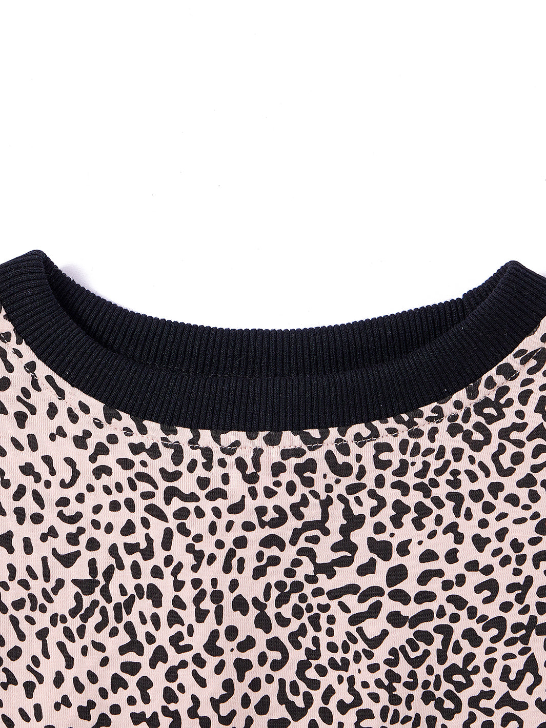 Leopard Print Top