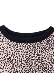 Leopard Print Top