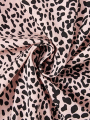 Leopard Print Top
