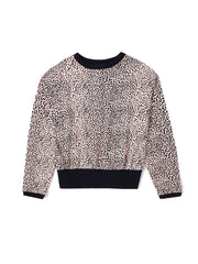 Leopard Print Top