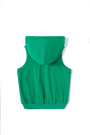Hooded Vest