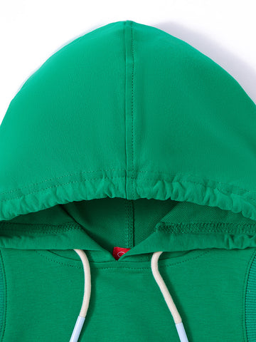 Hooded Vest