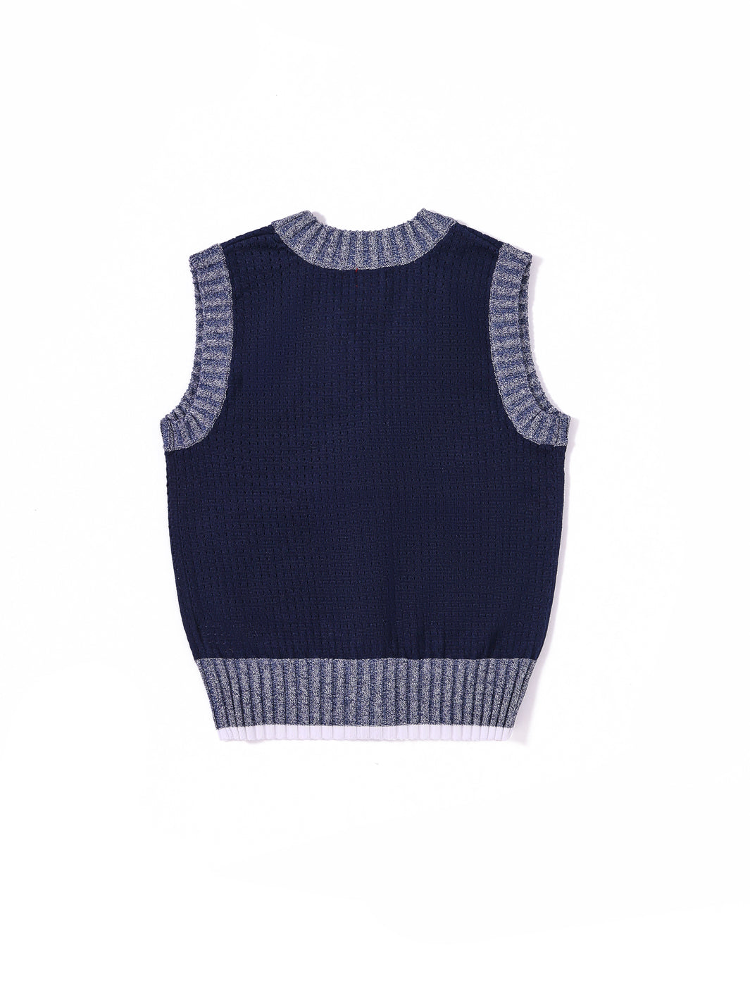 Eyelet Classic Vest