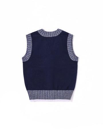 Eyelet Classic Vest