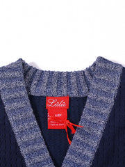 Eyelet Classic Vest