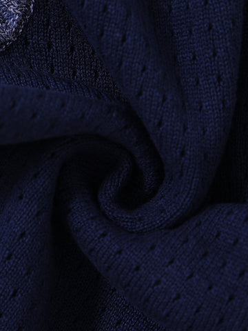 Eyelet Classic Vest