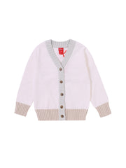 Cardigan Eyelet 3 Colors