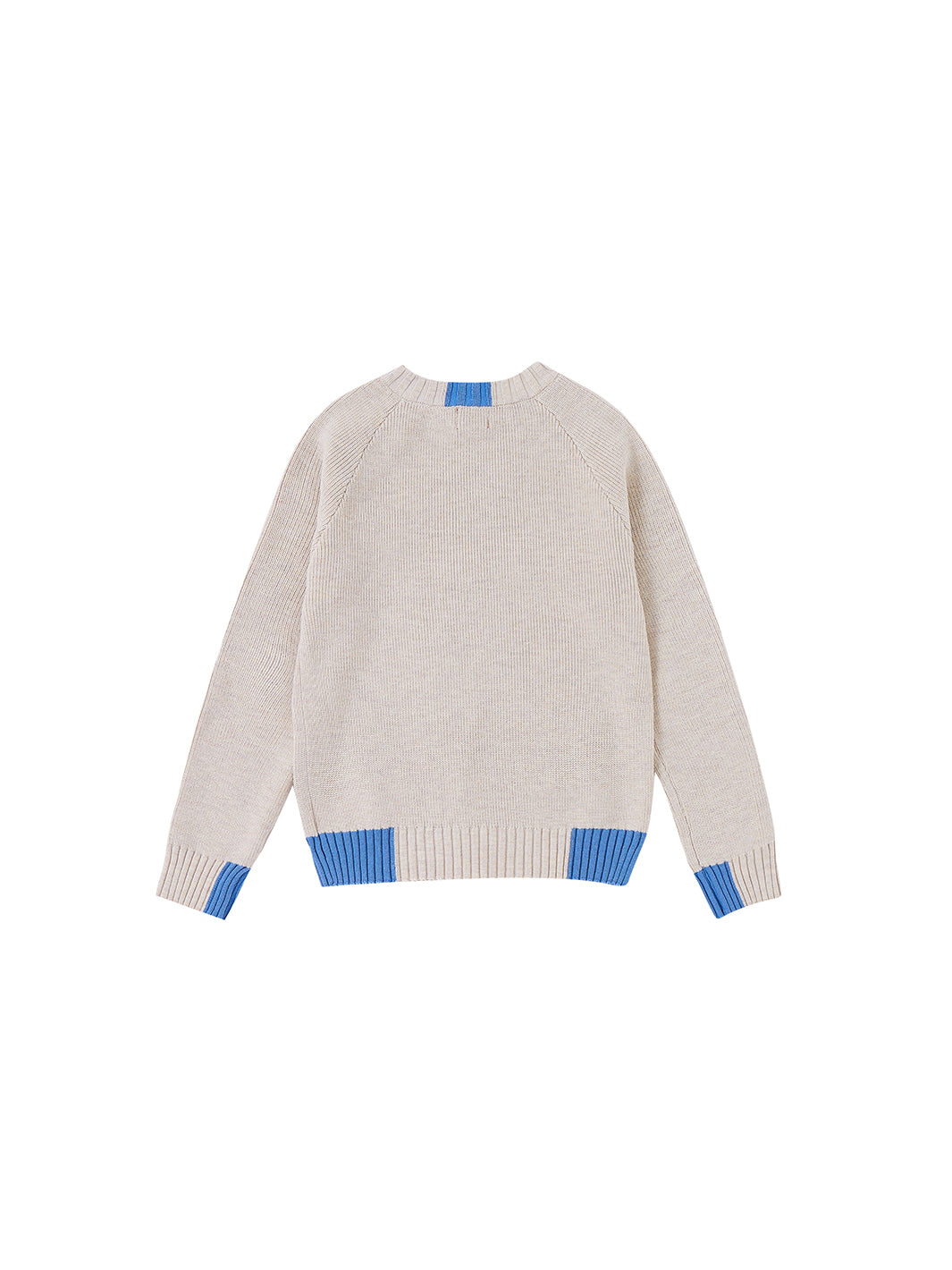 Color Block Sweater