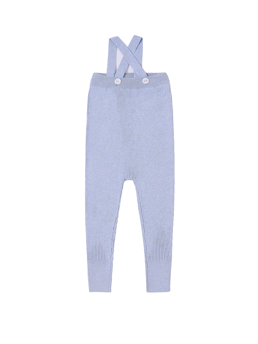 Straps Overall - Ice Blue
