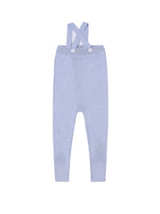 Straps Overall - Ice Blue