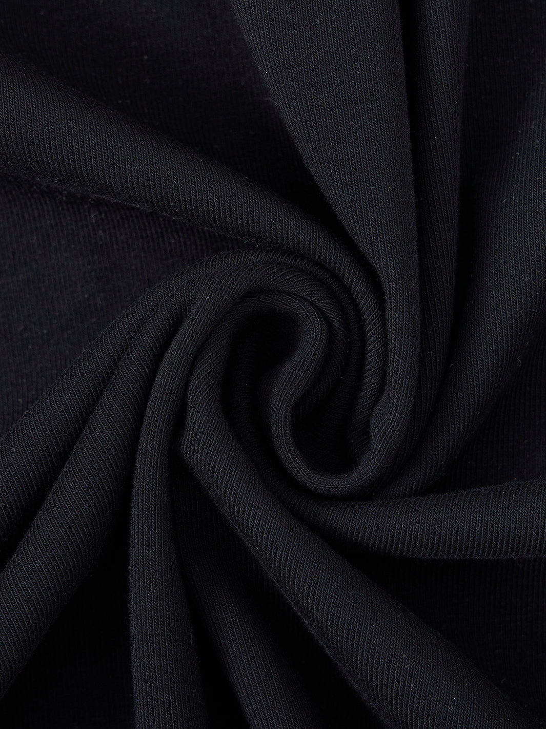 Conjunto de cuello de encaje para bebé - Negro