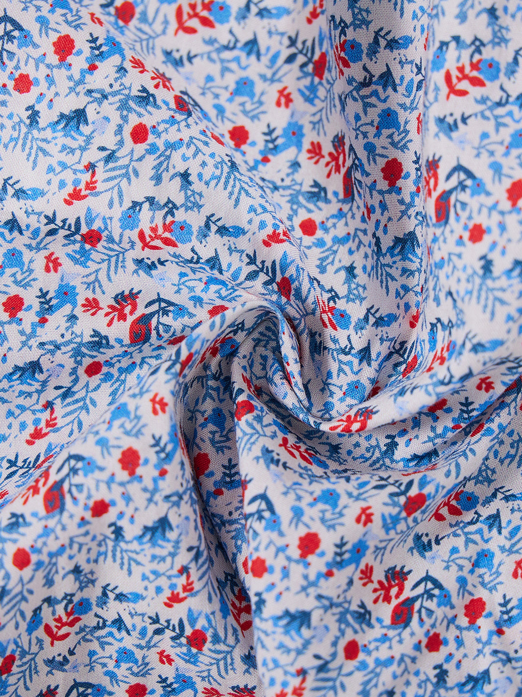 Peto floral Liberty para bebé