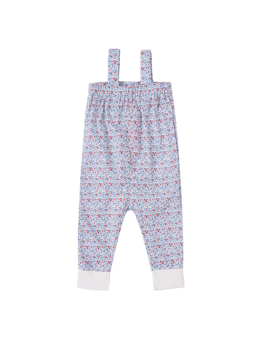 Peto floral Liberty para bebé