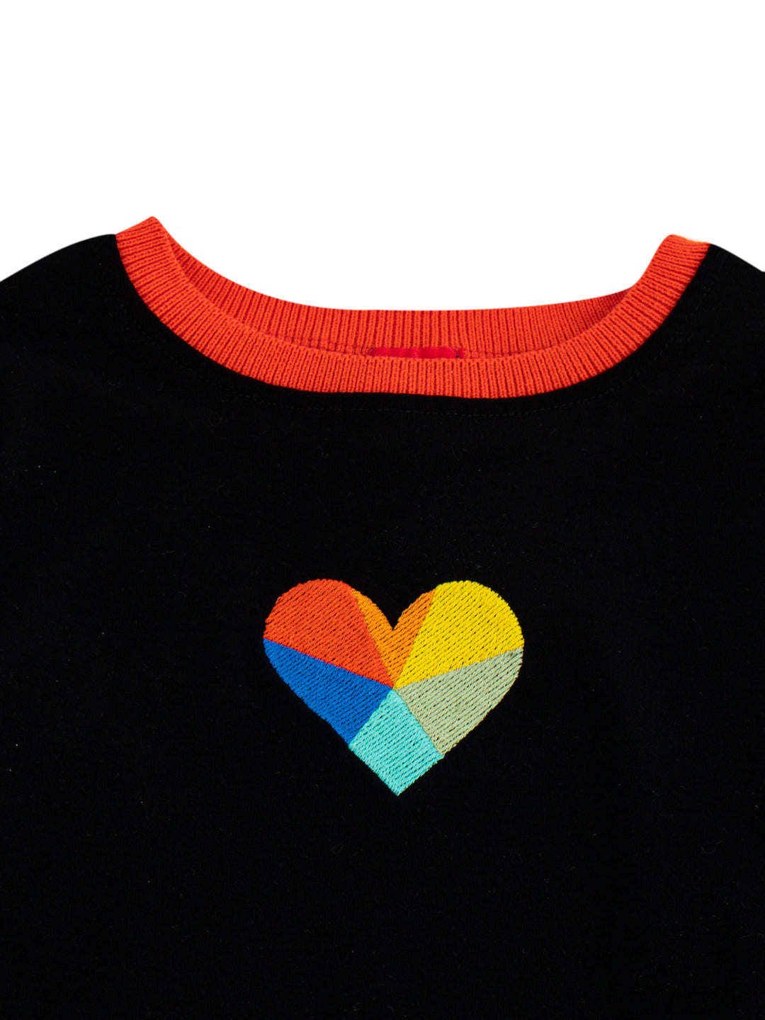 Heart Embroidery Set