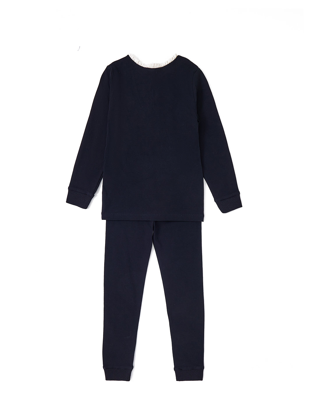 Wrap Style Trim Set-Girls