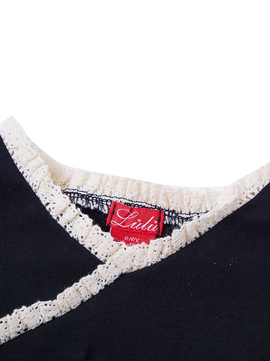 Wrap Style Trim Set-Girls