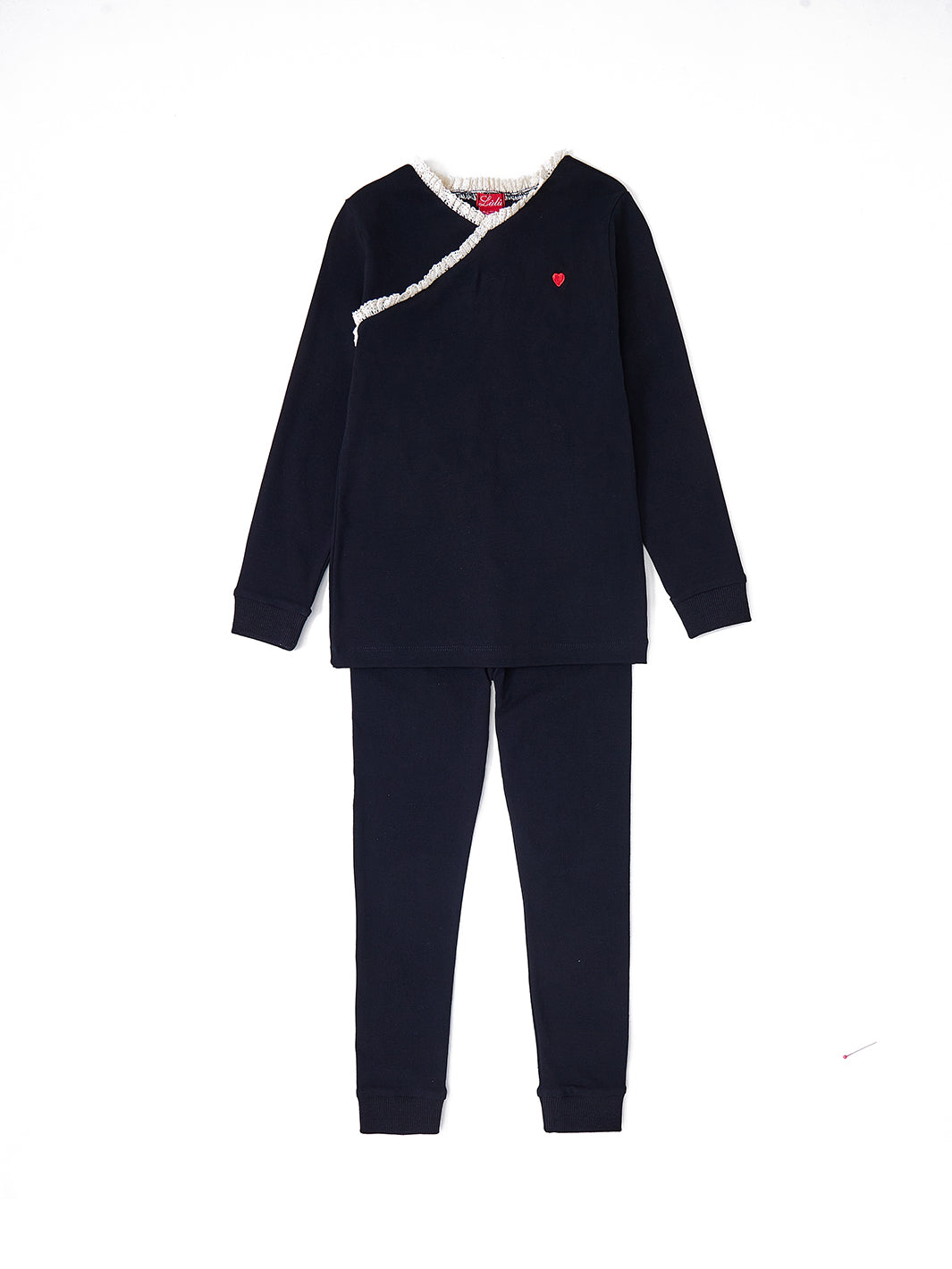 Wrap Style Trim Set-Girls