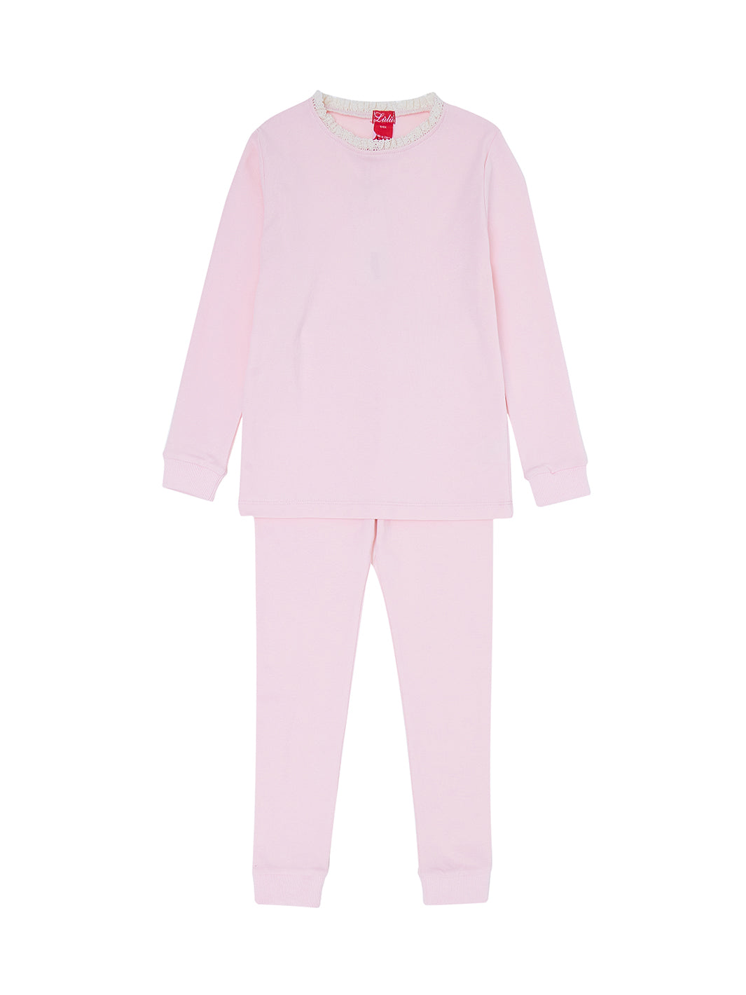 Round Neck Trim Set