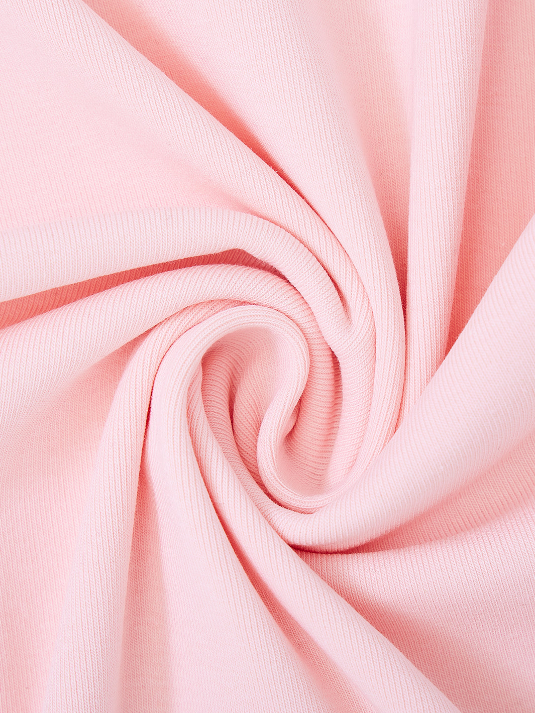 Round Neck Trim Nightgown