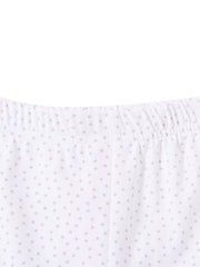 All Over Mini Star Set - לבן קומבו ירוק