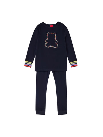 Bonne Nuit Bear Set
