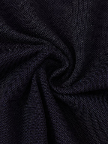 Color Block Polo