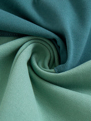 Color Block Polo