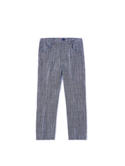 Linen Long Pants