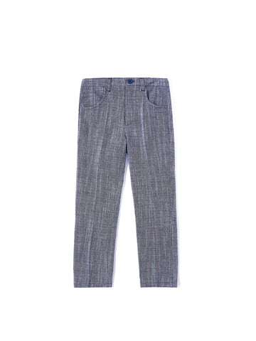 Linen Long Pants