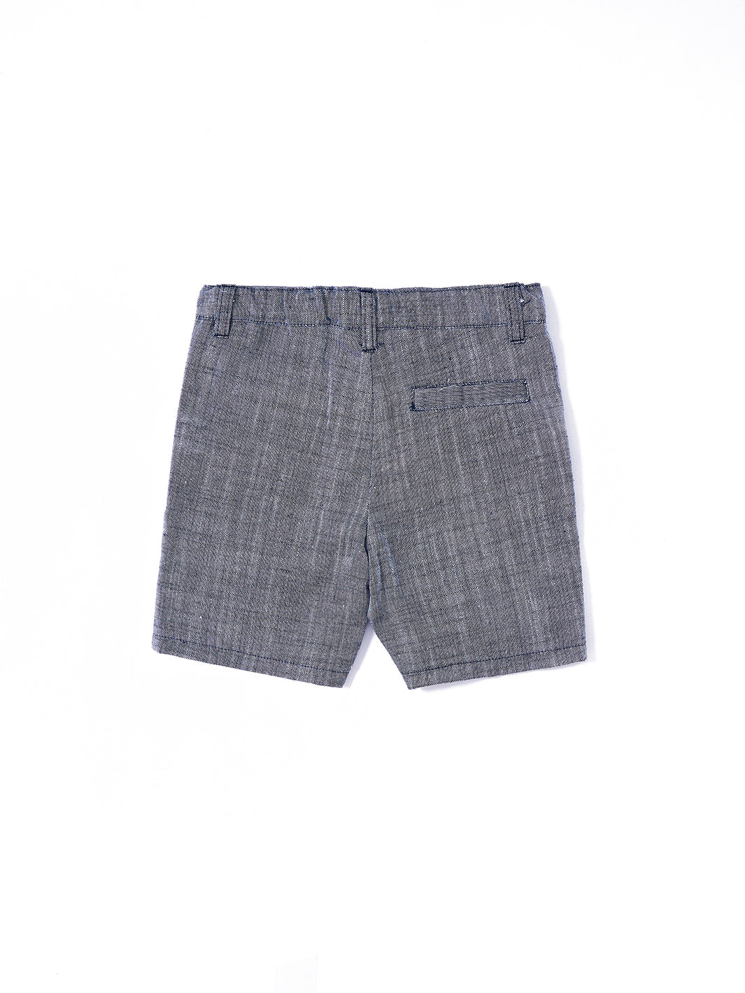 Linen Short Pants