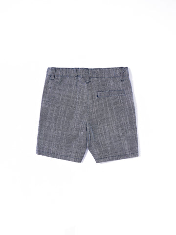 Linen Short Pants