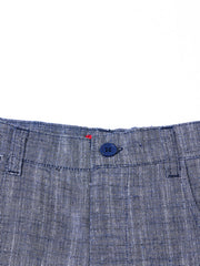 Linen Short Pants
