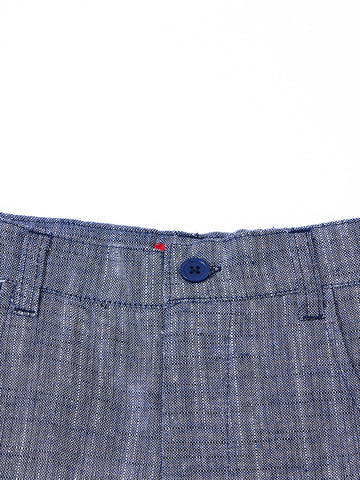 Linen Short Pants