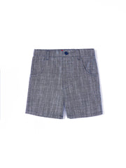 Linen Short Pants