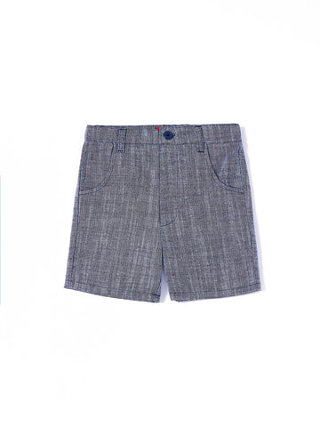 Linen Short Pants