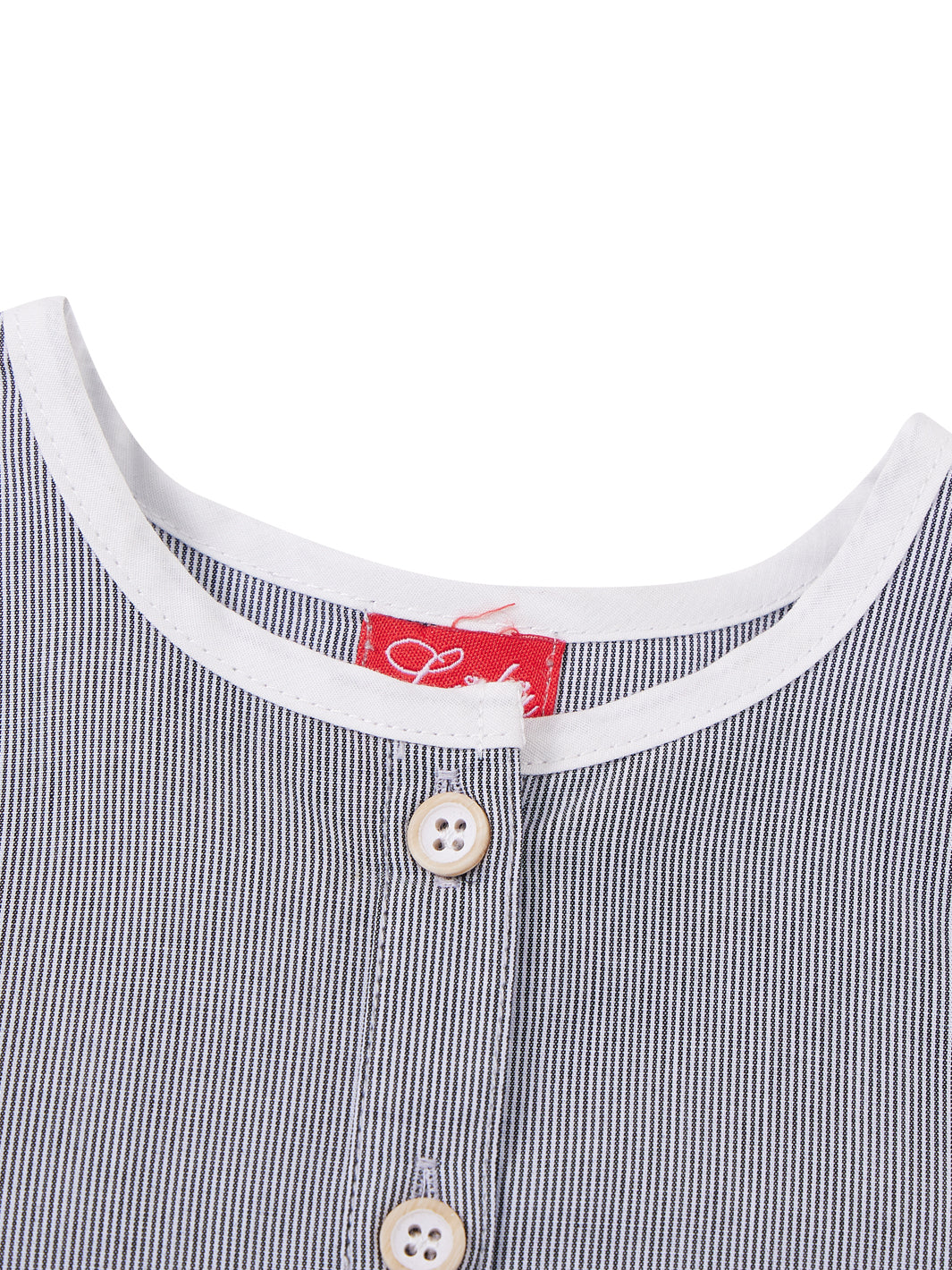 Striped Short Sleeve Shirt