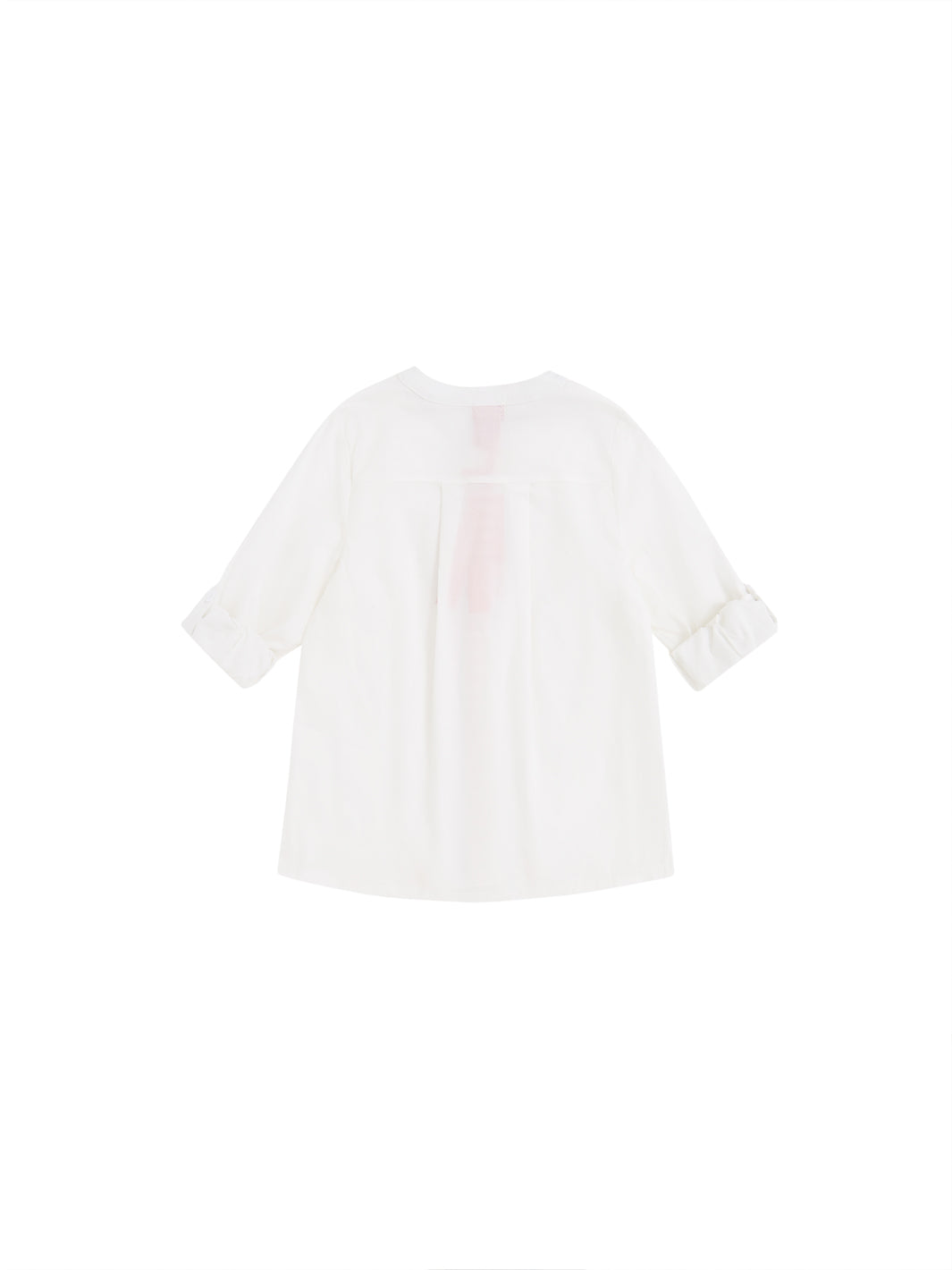 Stripe Combo Shirt