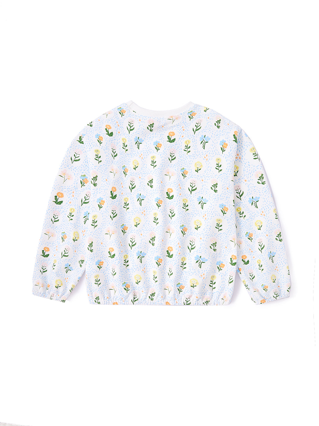 Floral Print Top