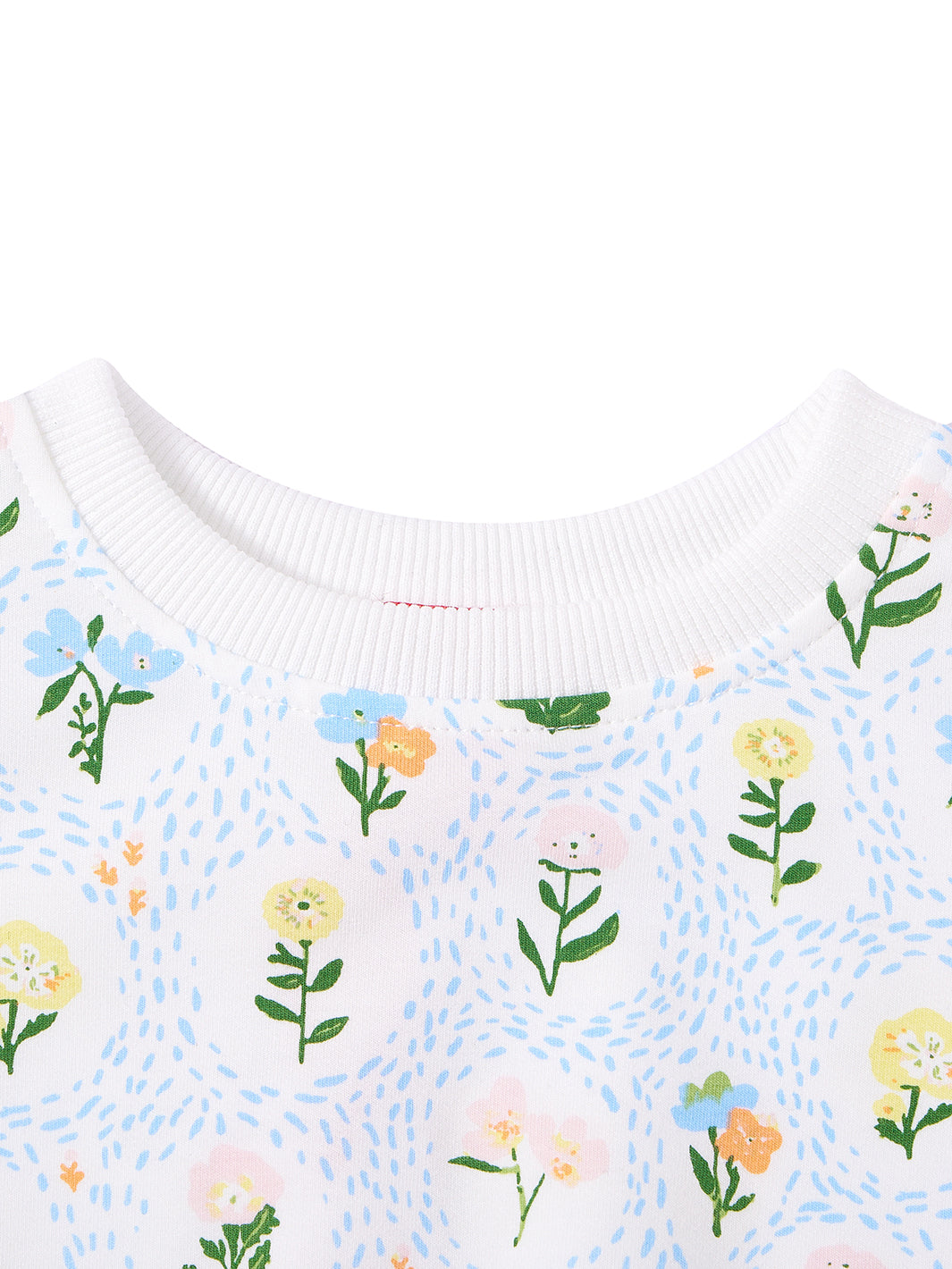 Floral Print Top
