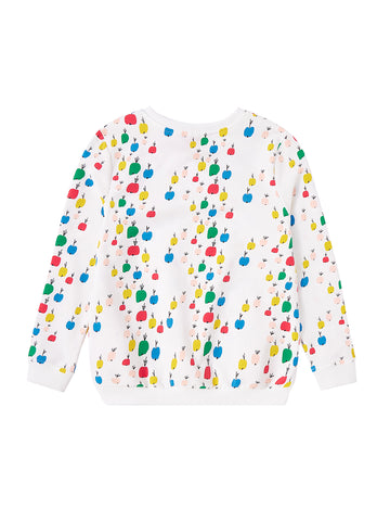 Fruit Print Top